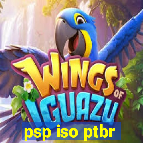 psp iso ptbr